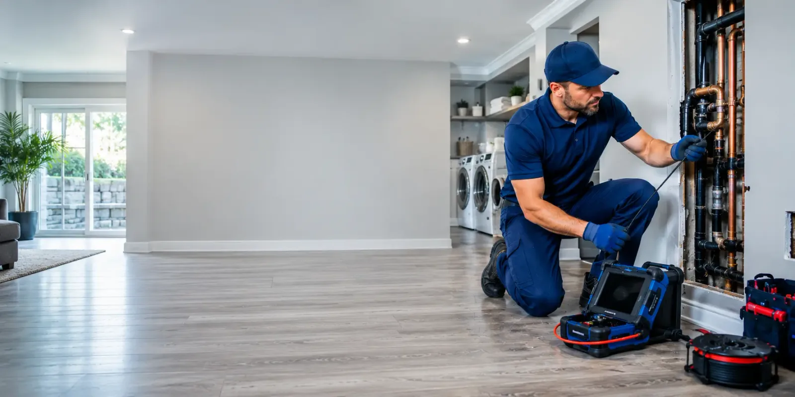 Emergency plumbing questions in Hampton, TN